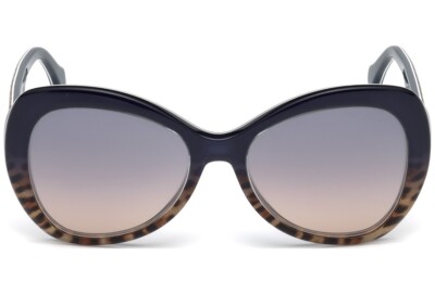 Roberto Cavalli Cavriglia RC1040 Blue 92X Plastic Sunglasses  display picture 1