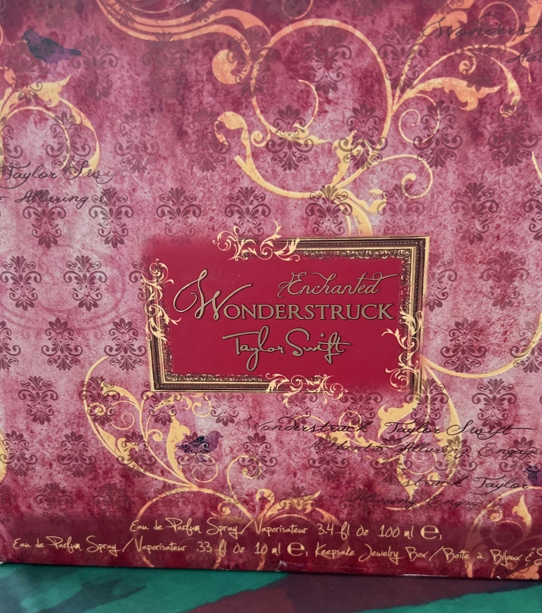 Taylor Swift Enchanted Wonderstruck Perfumes for Women for sale | eBay