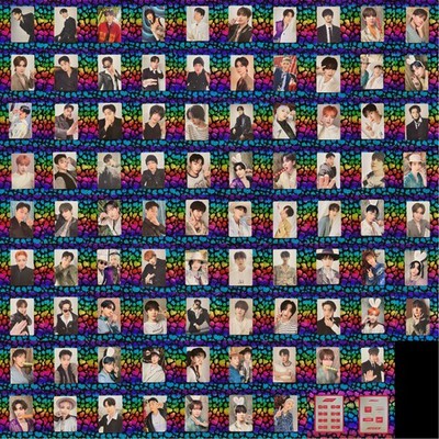 ATEEZ Golden Hour: Part 1 Walmart Makestar Hello82 Pre-Order Benefit POB PC