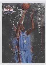 2011-12 Past & Present Raining 3's Kevin Durant #7 0a1
