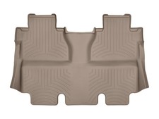 Weathertech Floorliner For 2014-2021 Toyota Tundra - 2nd Row Tan