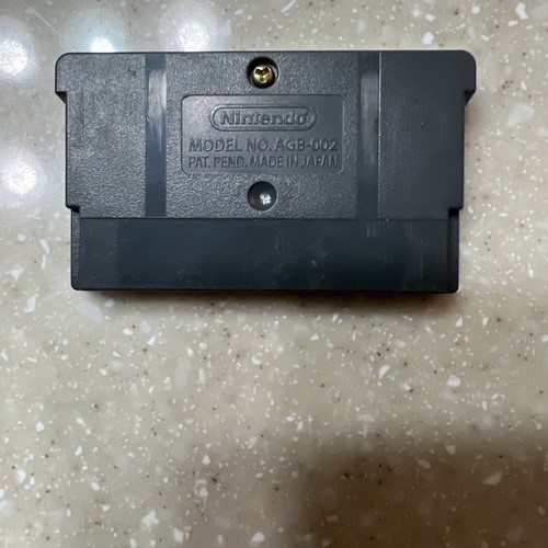 Godzilla: ¡Dominación! Cartucho auténtico probado Nintendo GBA Game Boy Advance - Imagen 2 de 2