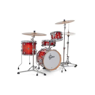 Gretsch CT1-M264-GCB Catalina Club Gloss Crimson Burst - Drum Kesselsatz