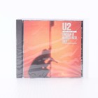 U2 : Live - Under a Blood Red Sky Cd