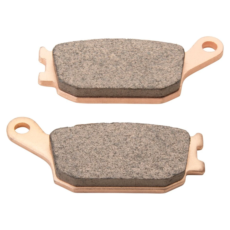 Tusk Brake Pad - Sintered Metal Rear For YAMAHA FZ1 2006-2015 Foto 3 de 4
