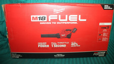 Milwaukee 3017-21HD M18 FUEL Lithium-Ion Leaf...