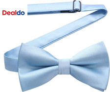 Bow Ties for Men Pretied Bowties Classic Formal Business Bow Tie Adjustable Tuxe