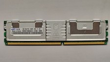 4 GB (4x1 GB) SAMSUNG 240 PIN Servidor RAM Memoria 1RX8 PC2-5300F-555-11-A0