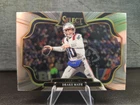 2025 Panini Select Drake Maye Field Level