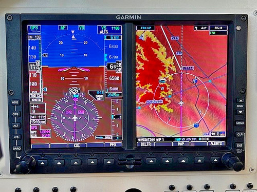 Garmin G500 011-01264-50  GDU 620  14/28 VDC