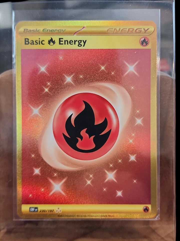 Pokemon Singles - Energy - Various - Scarlet & Violet SV, Champions Path, XY Evo - Image 2 of 4