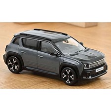 Norev 1/43 Renault 4 E-Tech Electric 2025 Terra Urban Gray
