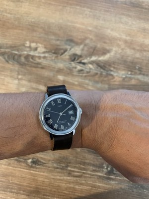 Timex Automatik Uhr