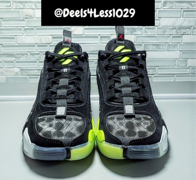 Jordan Luka 2 Mens Size 9 Black White Volt DX8733-017