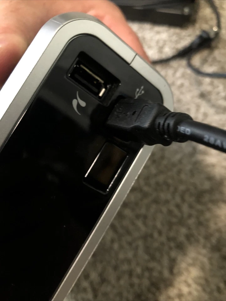 Canon PIXMA iP100 Inkjet Photo Printer Stylish High Resolution All Accessories - Image 4 of 4