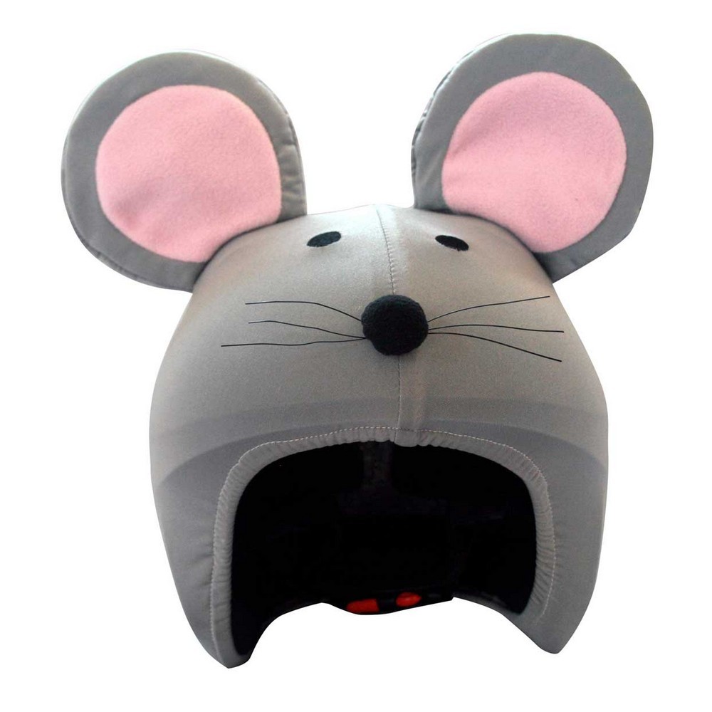 Coolcasc Mouse Ski Helmet Cover