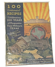 "100 Centennial Recipes" (1936 Texas Centennial Exposition)