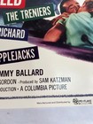 Vintage Don’t Knock the Rock Movie Poster Bill Haley Little Richard Rock & Roll — photo 4