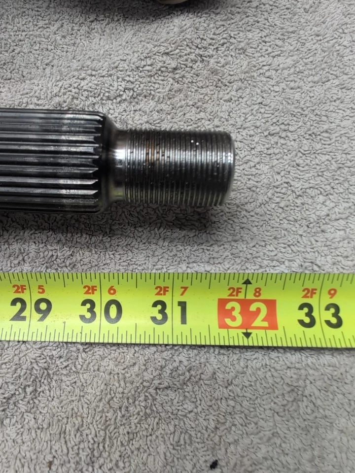 Nuevo eje trasero izquierdo GM OEM Chevy Equinox GMC Terrain 2018-2022 84749538 Foto 4 de 4