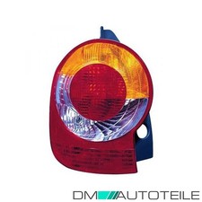 Depo / TYC Rückleuchte rot rechts passt für Renault Modus Grand (F/JP0) ab 04-08