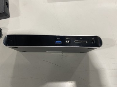 Belkin Thunderbolt 3 Dock Pro w/ Thunderbolt 3 Cable F4U097 - - Scratch & Dent