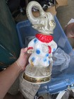 Jim Beam Elephant Decanter Republican 1968 Kentucky Bourbon Whiskey Circus Empty — photo 1