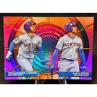 2025 Topps Francisco Lindor Base (Raw)