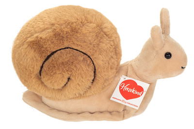 Schnecke Lotta Plüschtier von Teddy Hermann 20 cm