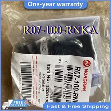R07-100-RNKA NORGREN air regulator R07-100RNKA Good quality Fast shipping