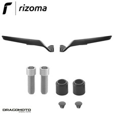 STEALTH NAKED Spiegel Bmw S 1000 R 2021-2024 RIZOMA BSN010B BSN905B Schwarz