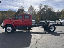 2026 Ford F-750 XL