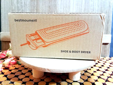 Boot Dryer Shoe Dryer, Portable Footwear Dryers Machine with Auto Temperature