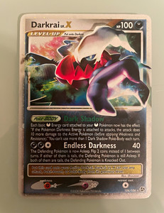 25+ Darkrai X for sale | Updated Oct 2026