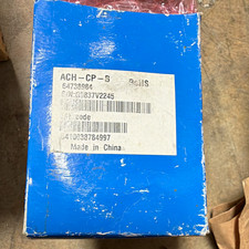 ABB ACH550 Programmable Operator Interface Panel Keypad ACH-CP-B