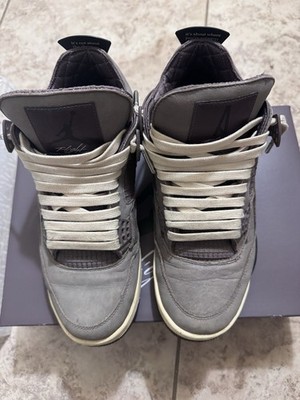Air Jordan 4 Retro SP a MA Maniere Violet Ore 2022 Men's Size 8