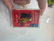 1960 Ed-U-cards Cowboys and Indians Card game...