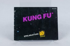 Nintendo NES *Kung Fu* OVP CIB PAL B SX-NOE +