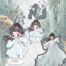 The Immortal Ascension Han Li Yang Yang Anime Acrylic Stand Keychains