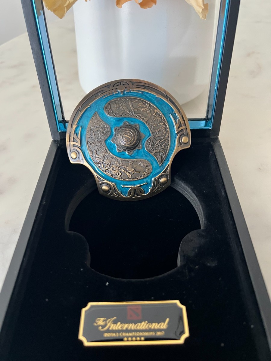 DOTA 2 The International TI 2017 Collector's Aegis | eBay