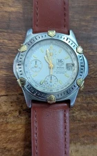 TAG Heuer 2000 Chronograph 165.806 ETA 2892
