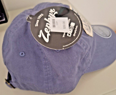 NEW Zephyr Cap - Hamptons New York in Gray