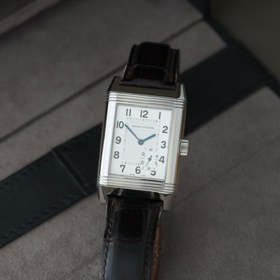 Jaeger-LeCoultre Grande Reverso Ref. 240.8.14 '8 Day's Power Reserve'
