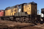 TP ORIG SLIDES (2) CNW NORTH WESTERN REPOWERED DRS-6-6-15M #1506 BUTLER WI 1973 — photo 1
