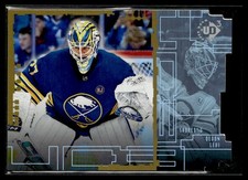 2023-24 Upper Deck UD3 .. Devon Levi Rookie Buffalo Sabres #UD3-20