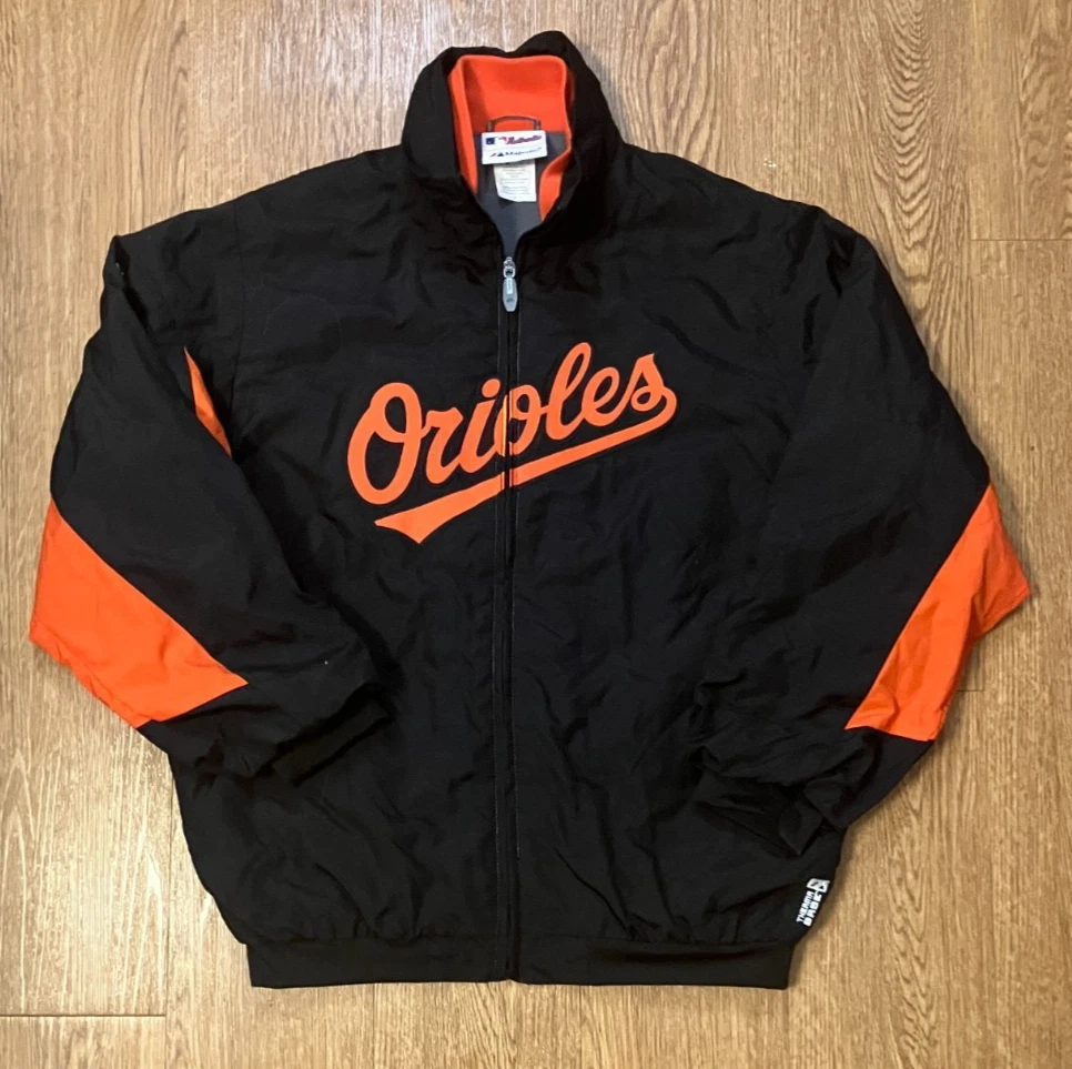 Baltimore Orioles MLB Fan Jackets for sale | eBay