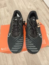 Nike Metcon 9 Noir/Blanc/Gris Chaussures fitness homme Pointure EU 49,5