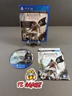 Assassin’s Creed IV: Black Flag PlayStation 4 PS4 CIB Complete