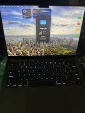 Apple MacBook Pro 14-inch 2024 M4 Pro, 24GB RAM, 1TB SSD, Space Black