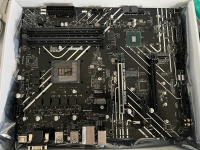 Asus Prime B660-Plus D4