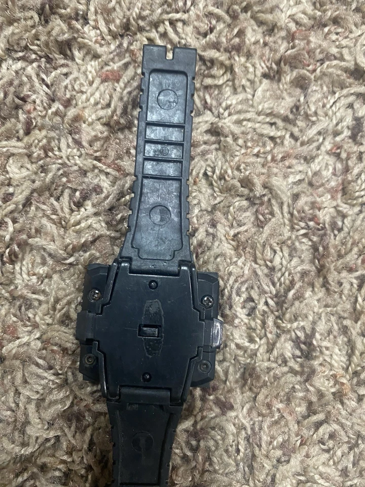 Reloj Robot Transformer, Vintage Años 80 Estilo Takara Foto 3 de 4